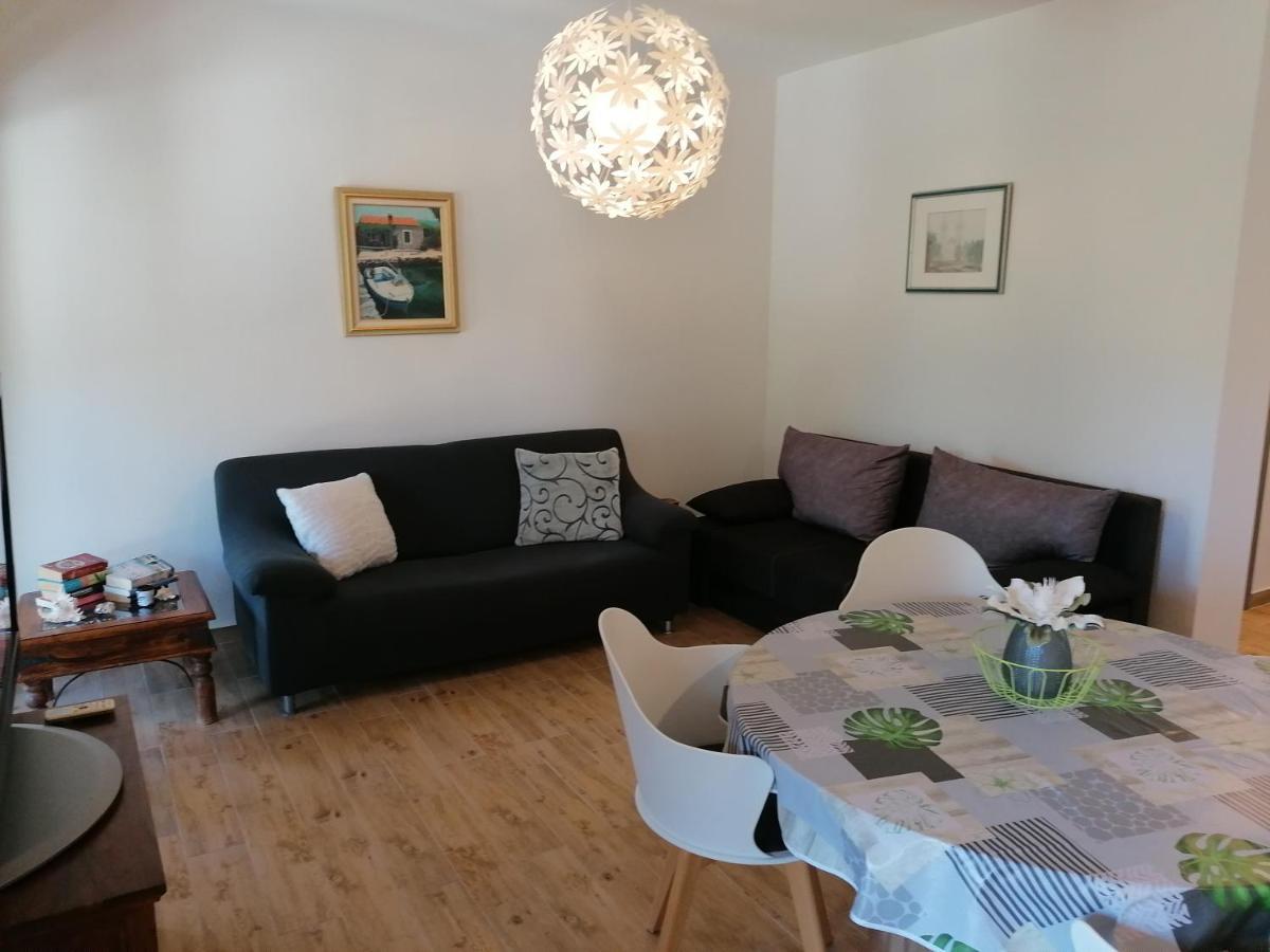 Apartman Ilaria Medulin Exterior foto